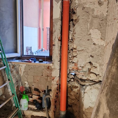 Disotturazione Impianti Idraulici